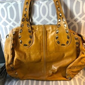 Guia Italian Leather bag